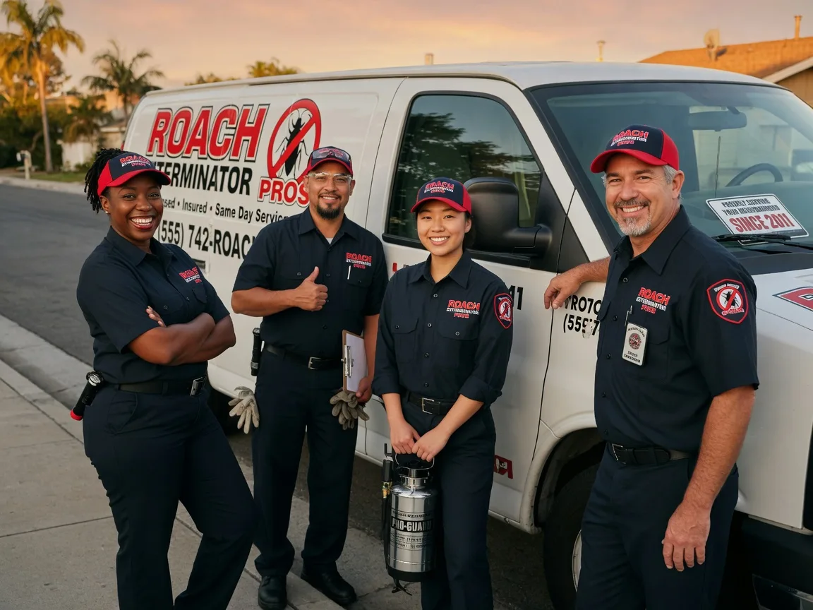 Pest Control Roach Exterminator company in Center, KY
